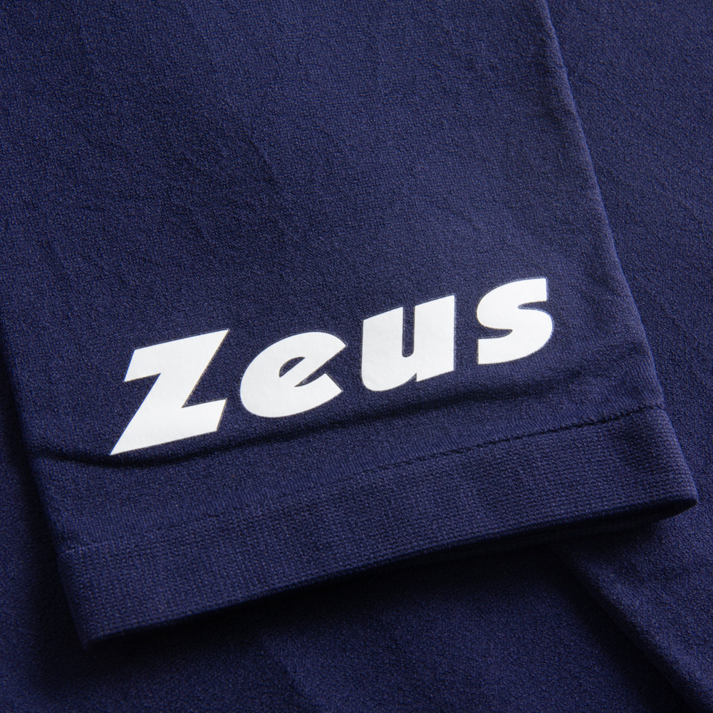 Zeus Rękawy kompresyjne Elastyczne bandaże na łokcie granatowy