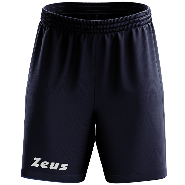Zeus Jam Spodenki do koszykówki marynarka wojenna