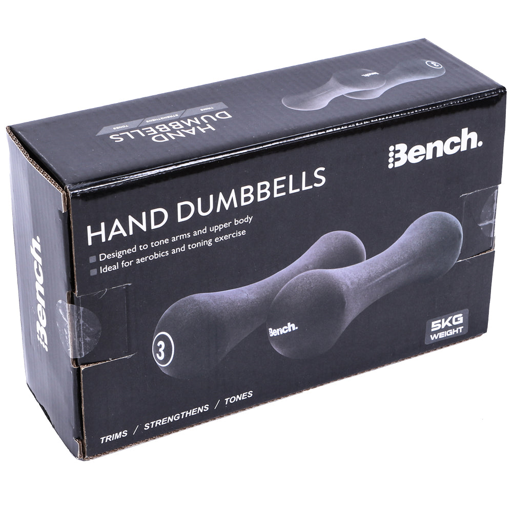 Bench Hantle dumbbell 5kg 2 szt. BS2002E