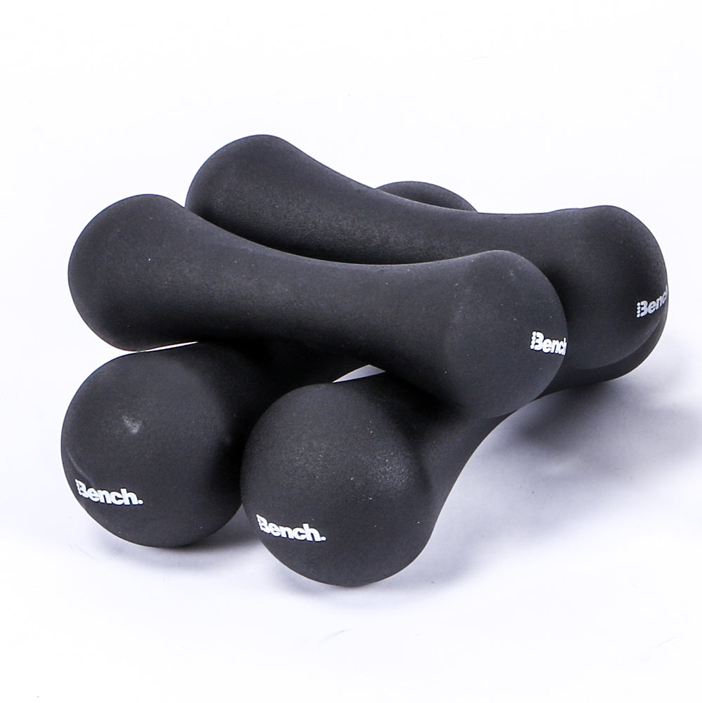 Bench Zestaw hantli w walizce 2 x 3kg i 2 x 5kg BS2306