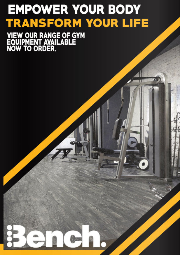 Bench Zestaw hantli w walizce 2 x 3kg i 2 x 5kg BS2306