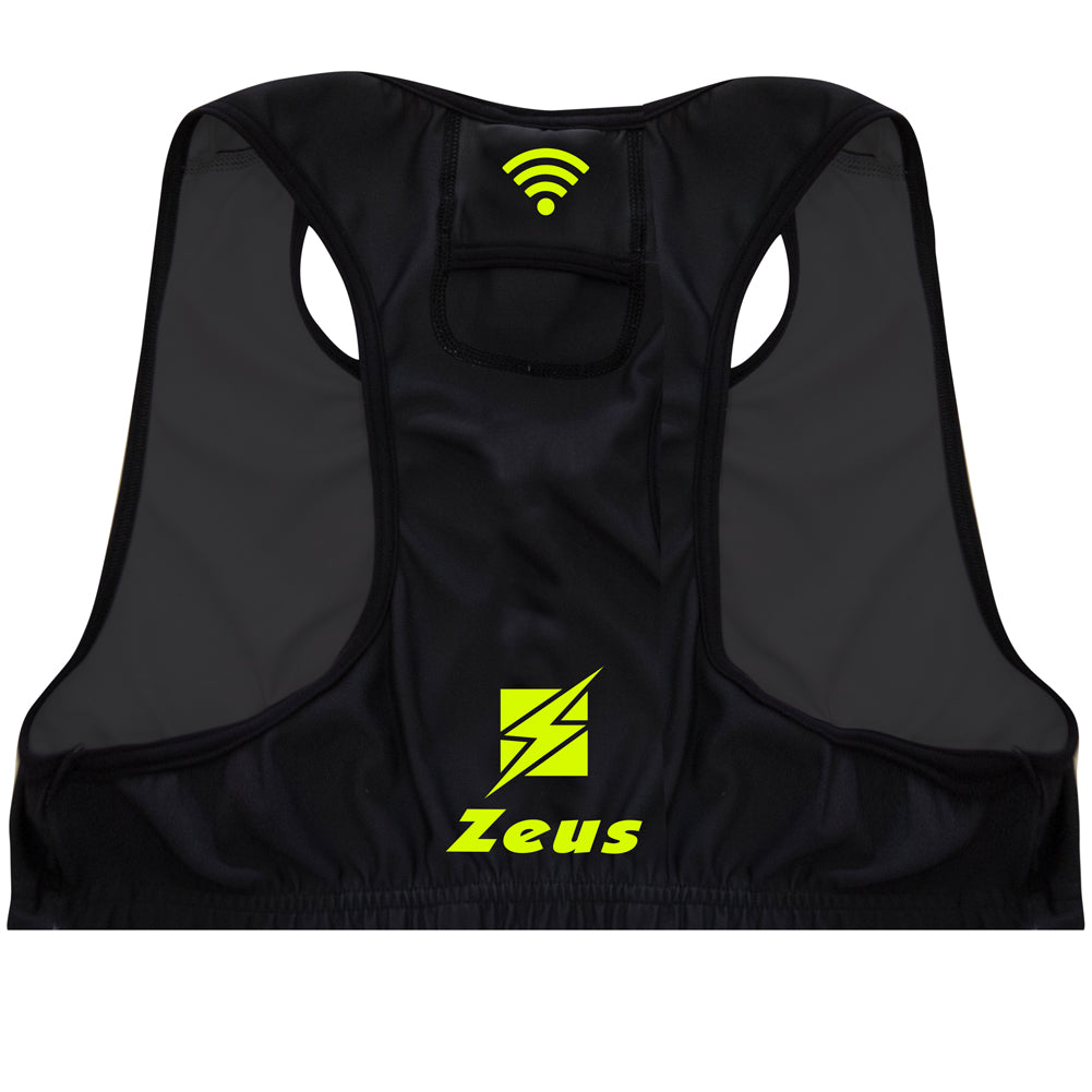 Zeus Canotta GPS Unisex Profesjonalny podkoszulek