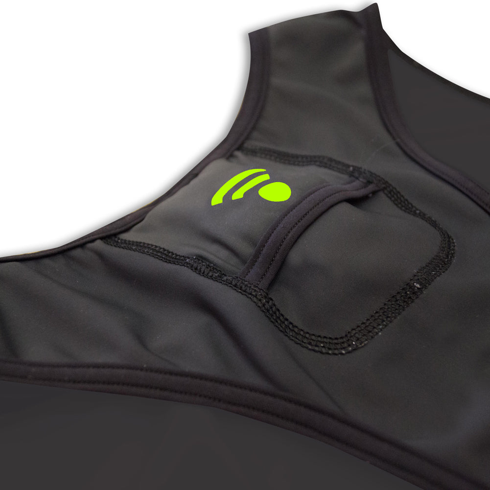 Zeus Canotta GPS Unisex Profesjonalny podkoszulek