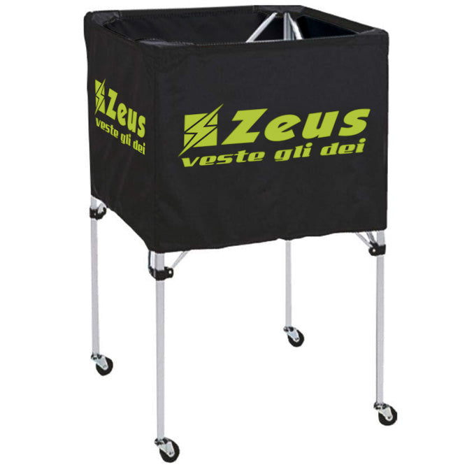 Zeus Mobilny kosz na 15-30 piłek