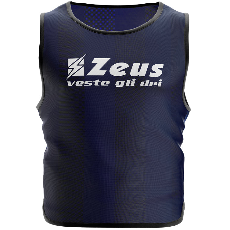 Zeus 10 szt. śliniaki treningowe Granatowy