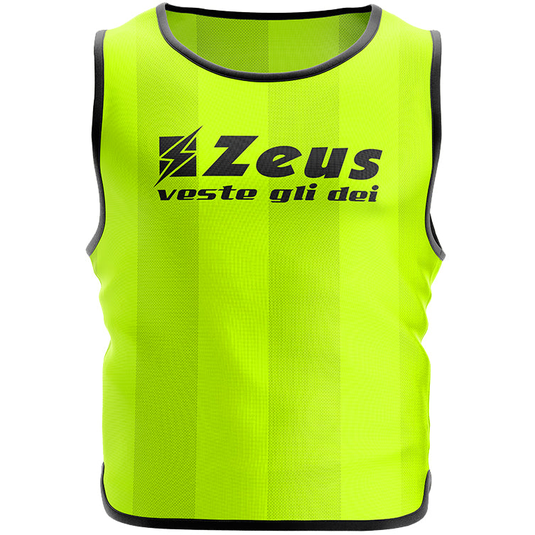 Zeus 10 szt. Śliniak treningowy neon żółty