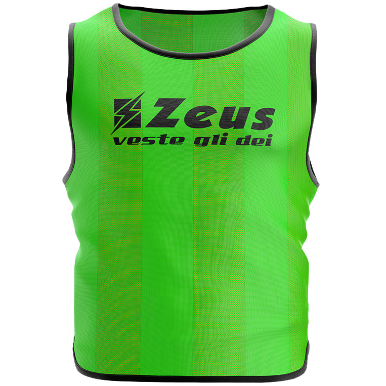 Zeus 10 szt. Śliniak treningowy, neon zielony