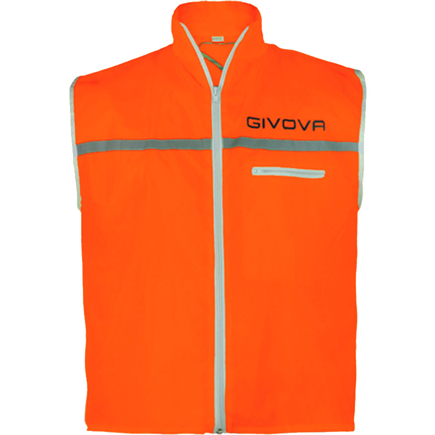Givova Casacca Running Kamizelka do biegania CT07-2810