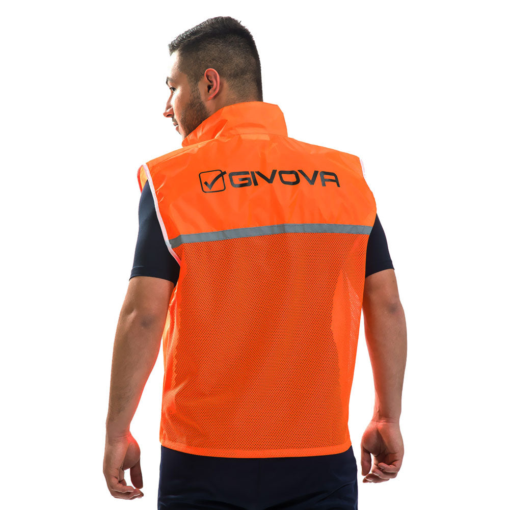 Givova Casacca Running Kamizelka do biegania CT07-2810