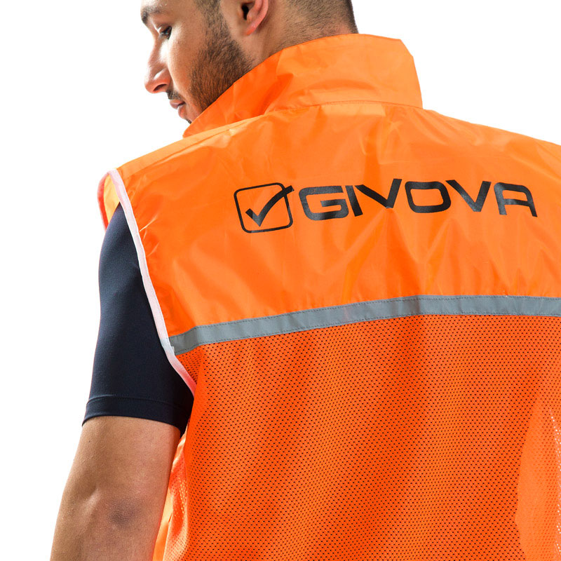Givova Casacca Running Kamizelka do biegania CT07-2810