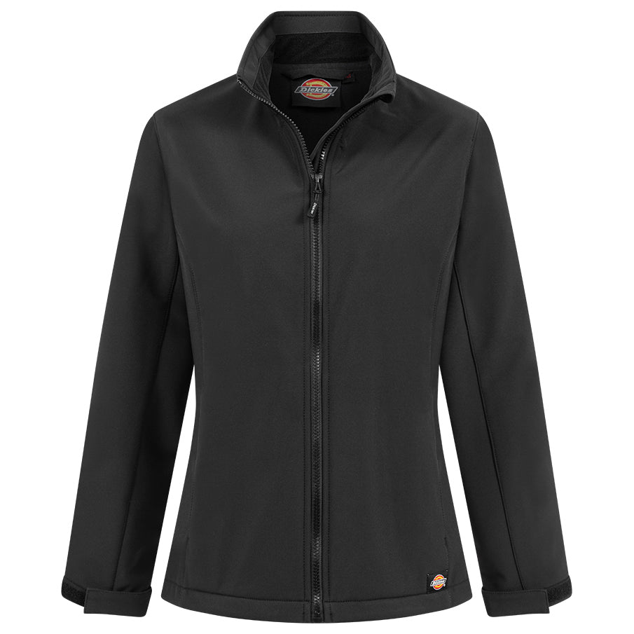 Dickies Everyday Damen Softshelljacke DK0A4XUWBLK