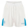 SSC Neapel EA7 Emporio Armani Herren Heim Shorts EASSCN25G13-WHITE-AZZURO – S