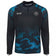 SSC Neapel EA7 Emporio Armani Herren Sweatshirt EASSCN25T05K-BLUE – S