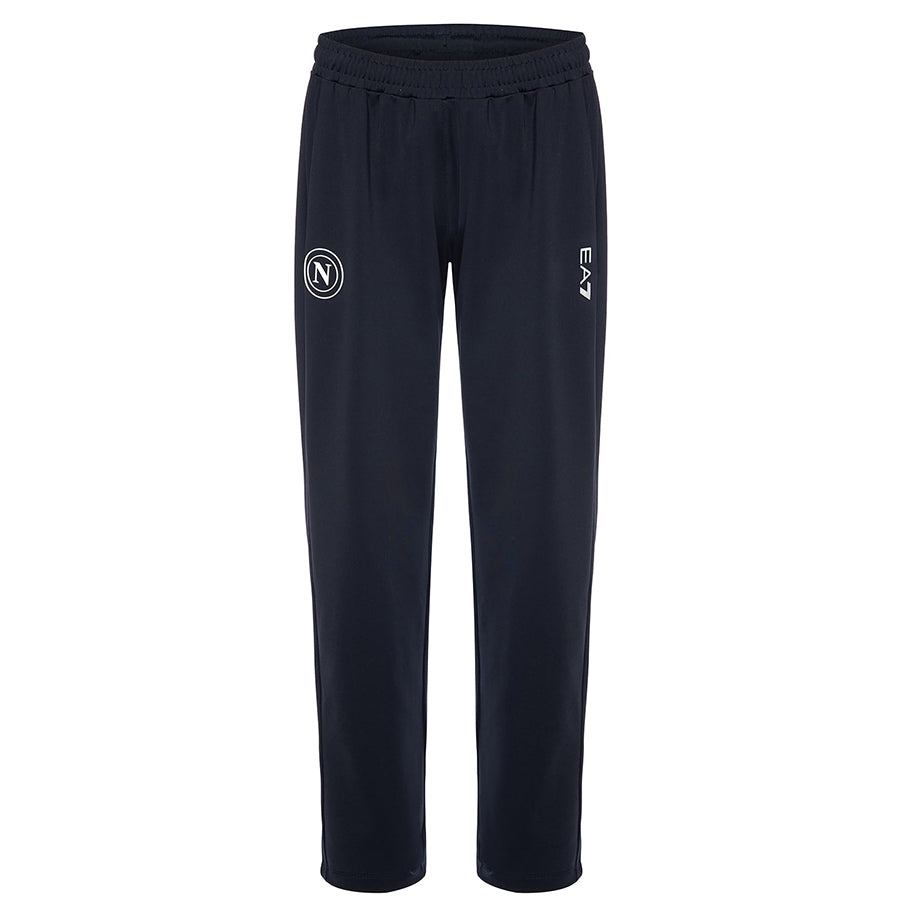 SSC Neapel EA7 Emporio Armani Herren Trainingshose EASSCN25T07