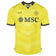 SSC Neapel EA7 Emporio Armani Herren Trikot EASSCN25W07 – L