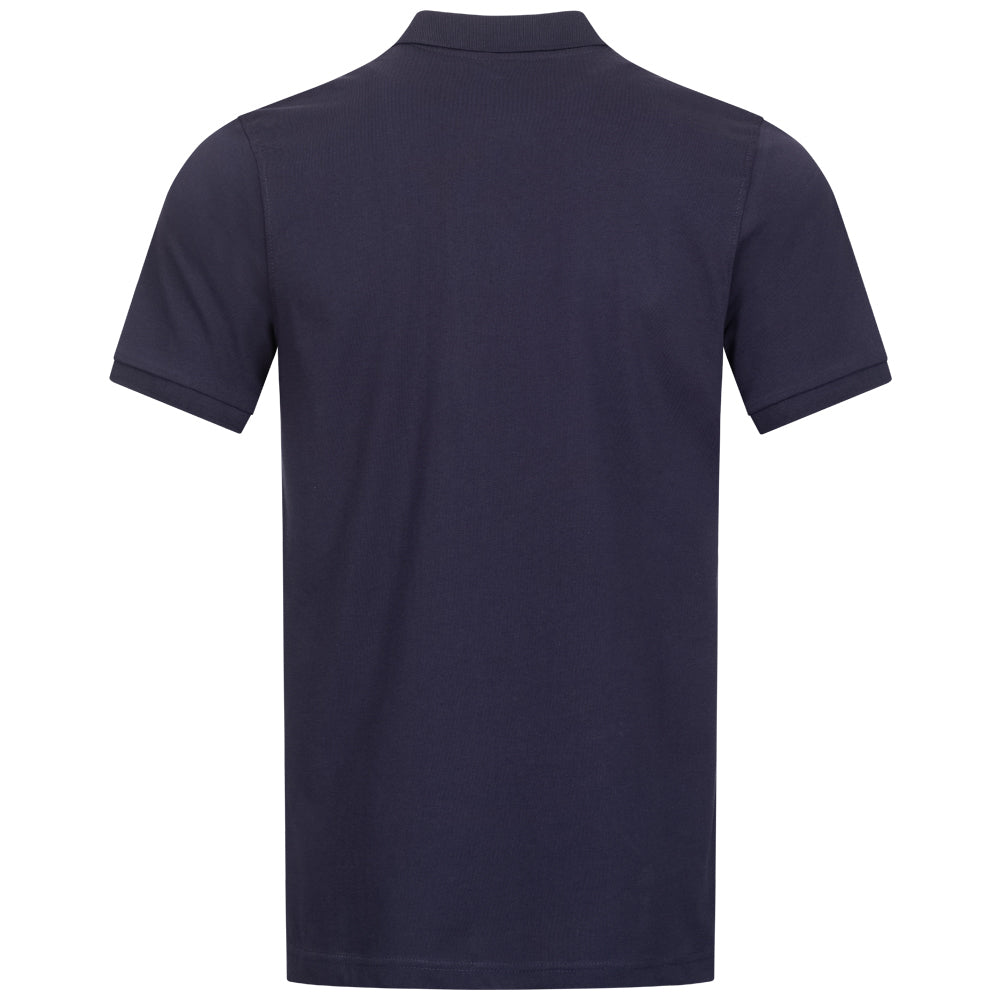 Ecko Unltd. Premium Mężczyźni Koszulka polo EFM04794-NAVY