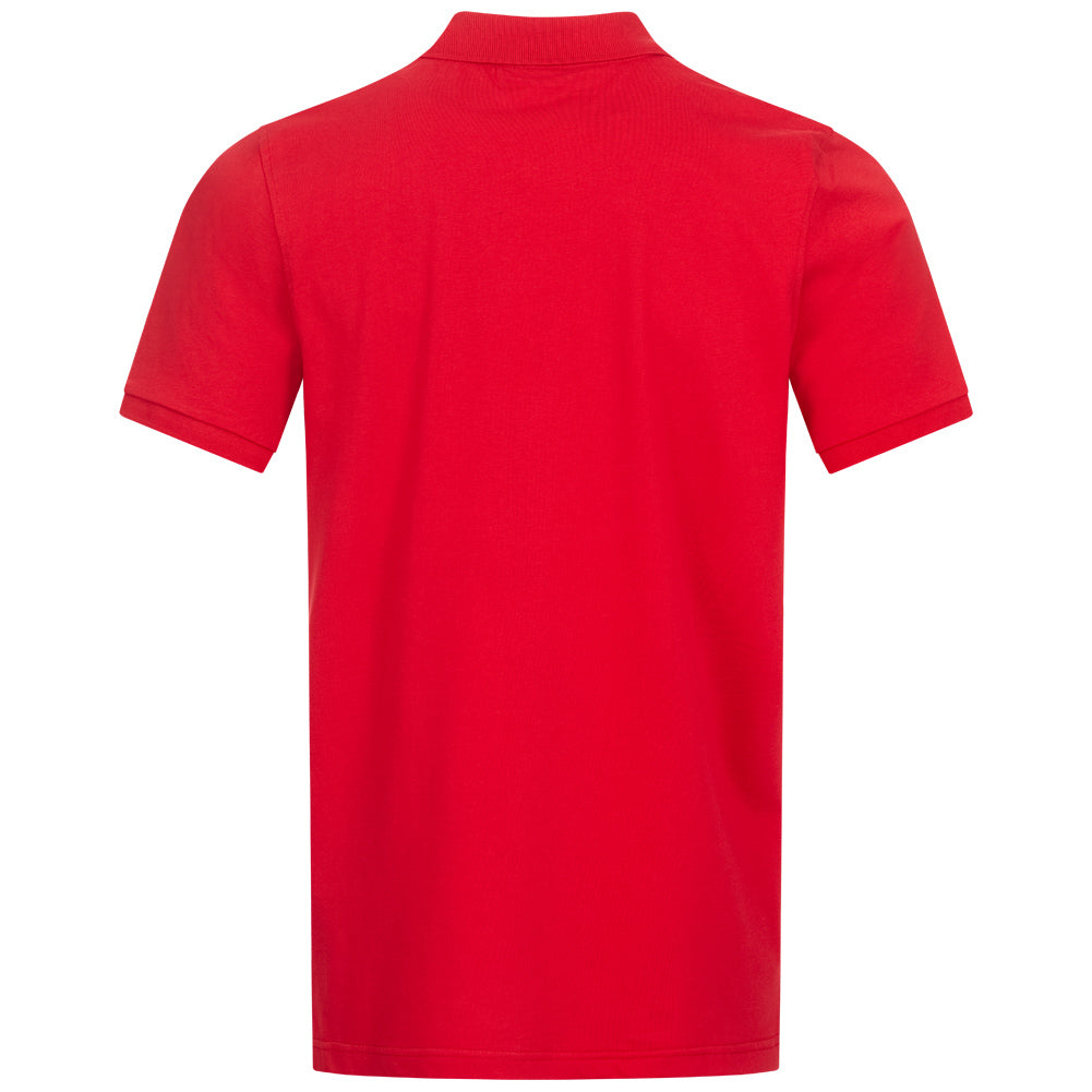 Ecko Unltd. Premium Mężczyźni Koszulka polo EFM04794-RED
