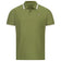 EUROPEAN POLO CHAMP Herren Polo-Shirt EPCPOLOS-GRUEN – L