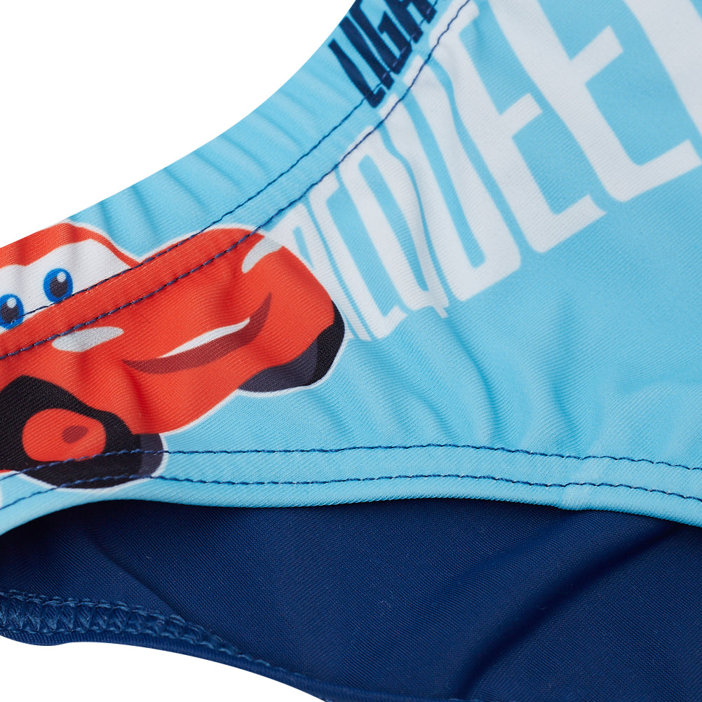 Cars – Lightning McQueen Disney Niemowlęta / Dzieci Kąpielówki ET0022-granatowy