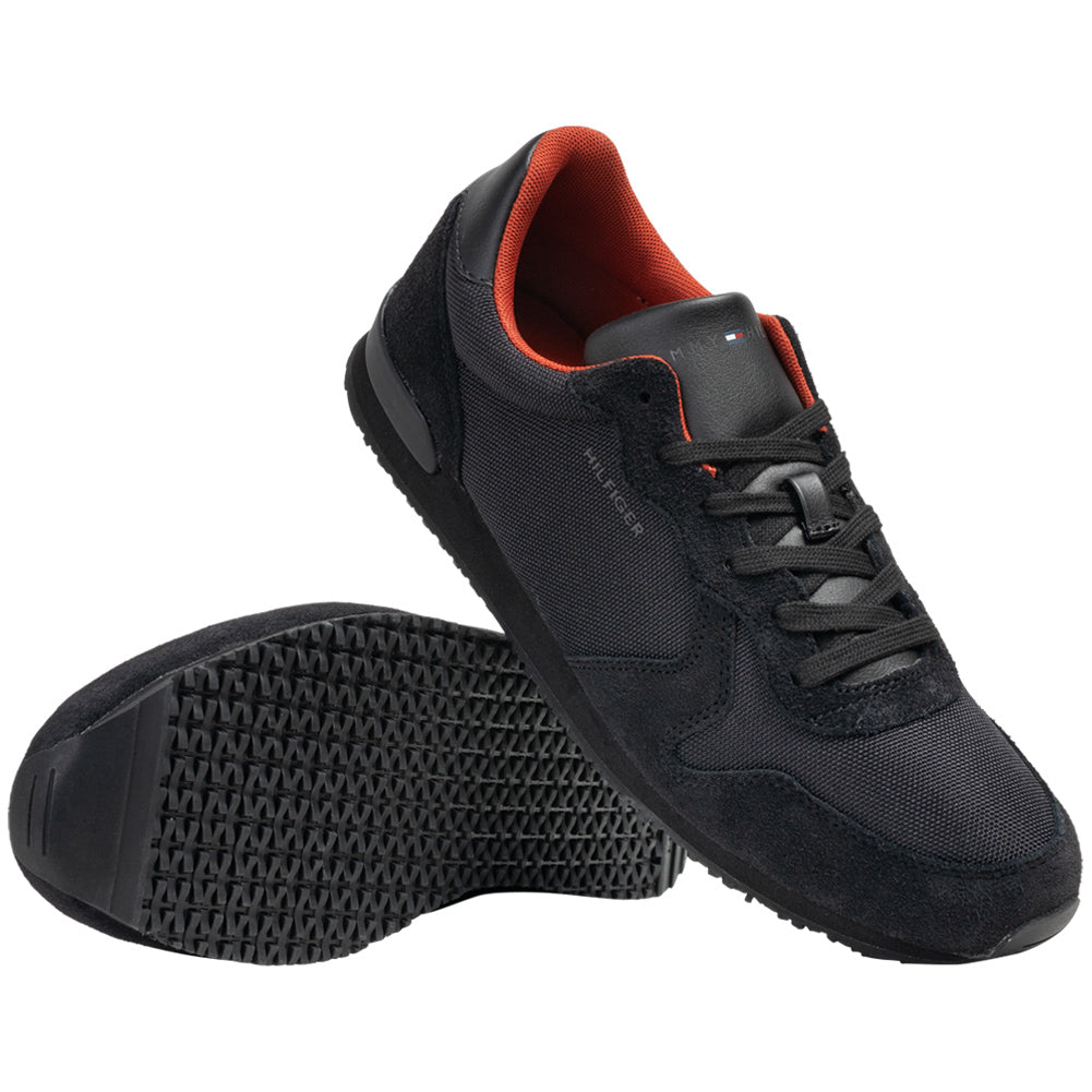 Tommy Hilfiger Iconic Runner Mężczyźni Sneakersy FM0FM04022BDS