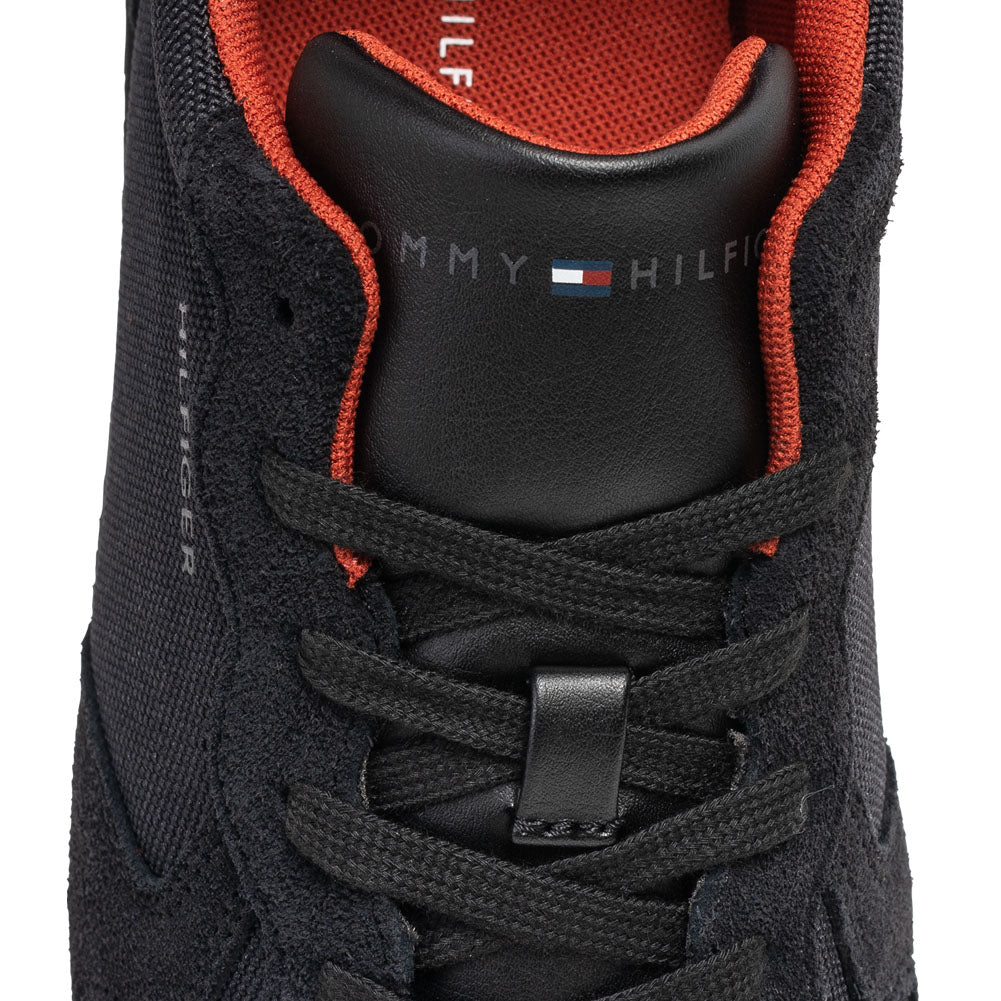 Tommy Hilfiger Iconic Runner Mężczyźni Sneakersy FM0FM04022BDS