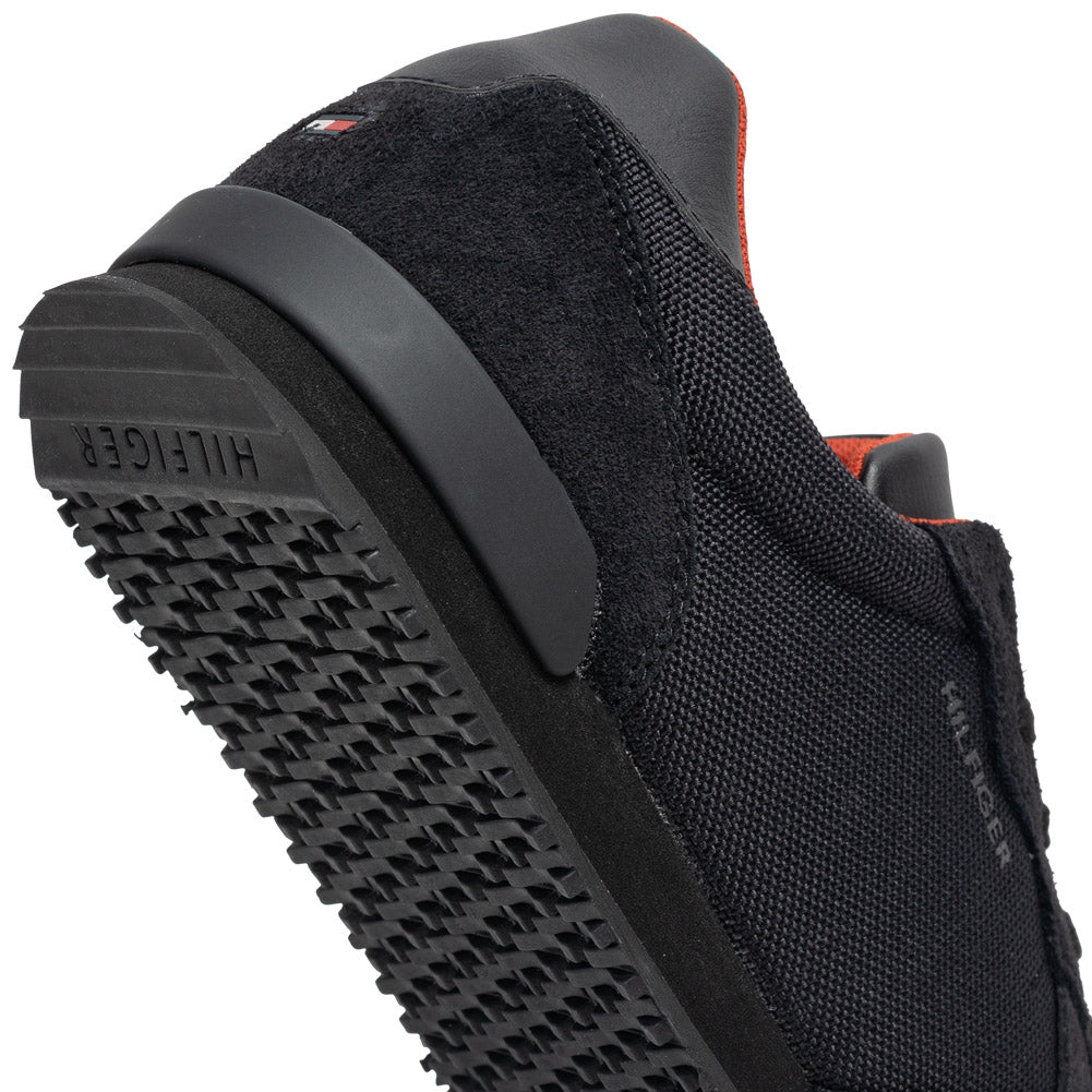 Tommy Hilfiger Iconic Runner Mężczyźni Sneakersy FM0FM04022BDS
