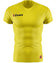 Zeus Fisiko Baselayer Koszulka funkcyjna z krótkim rękawem żółty – S