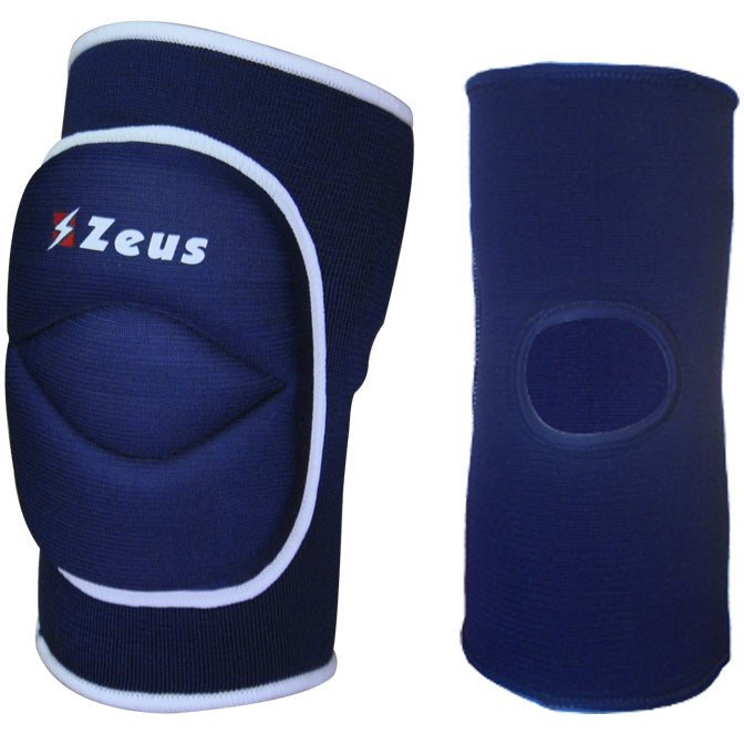 Zeus Knee Pad Opaski na kolano do siatkówki granatowy