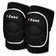 Zeus Knee Pad Opaski na kolano do siatkówki czarny – Kinder