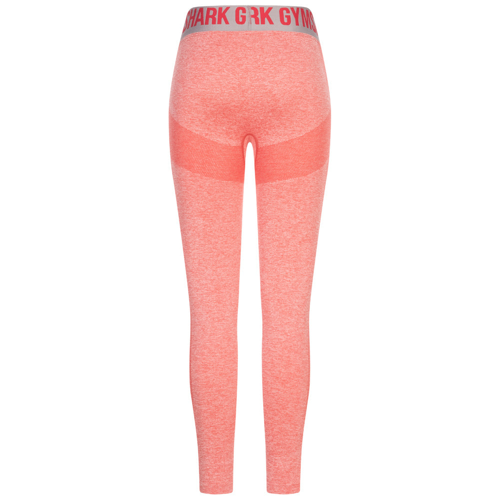 Gymshark Flex Low Rise Damen Leggings GLLG4268-RRM-GL