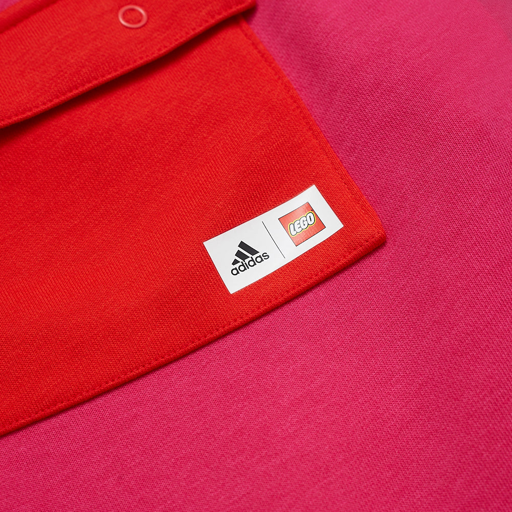adidas x LEGO® DUPLO® Niemowlęta Kombinezon GN6698