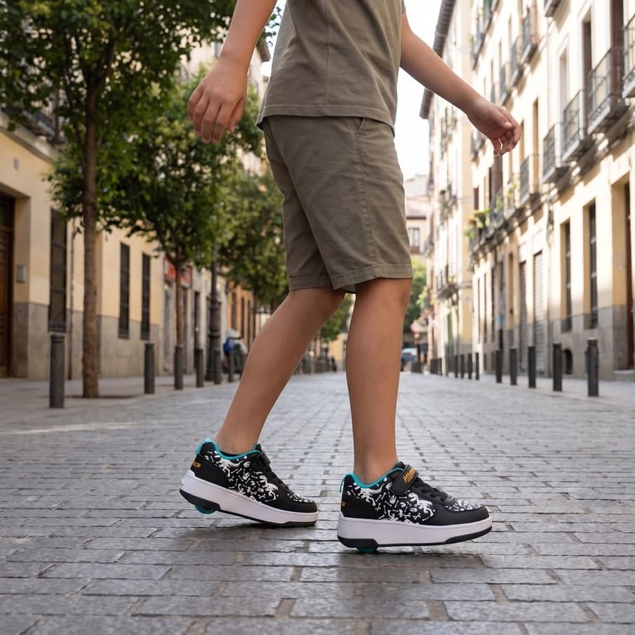 HEELYS Pop Dzieci Butorolki HES10304