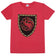 House of the Dragon Targaryen Crest Herren T-Shirt HOD04410TSC – S