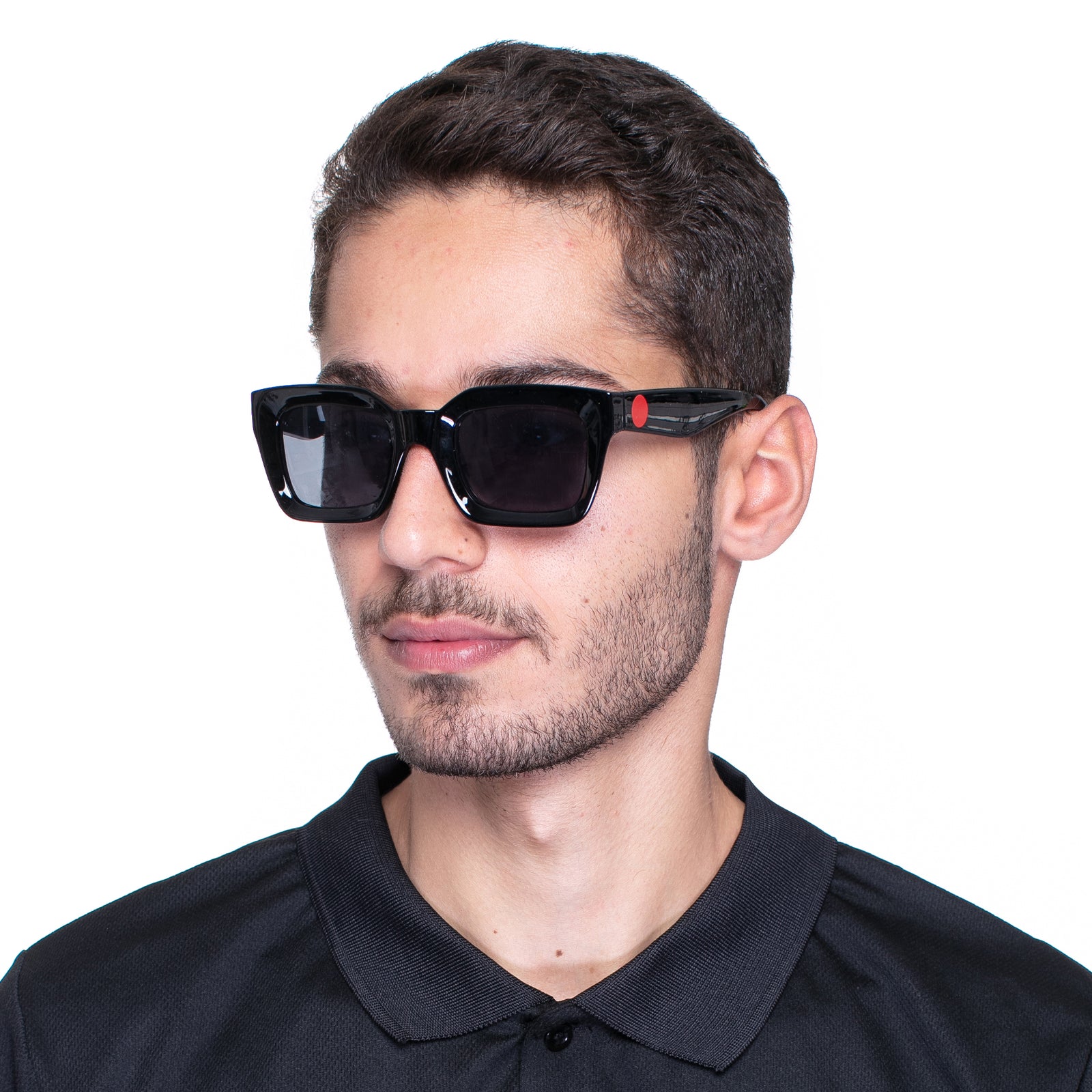 HIDETOSHI WAKASHIMA "Kobe" Unisex Okulary przeciwsłoneczne