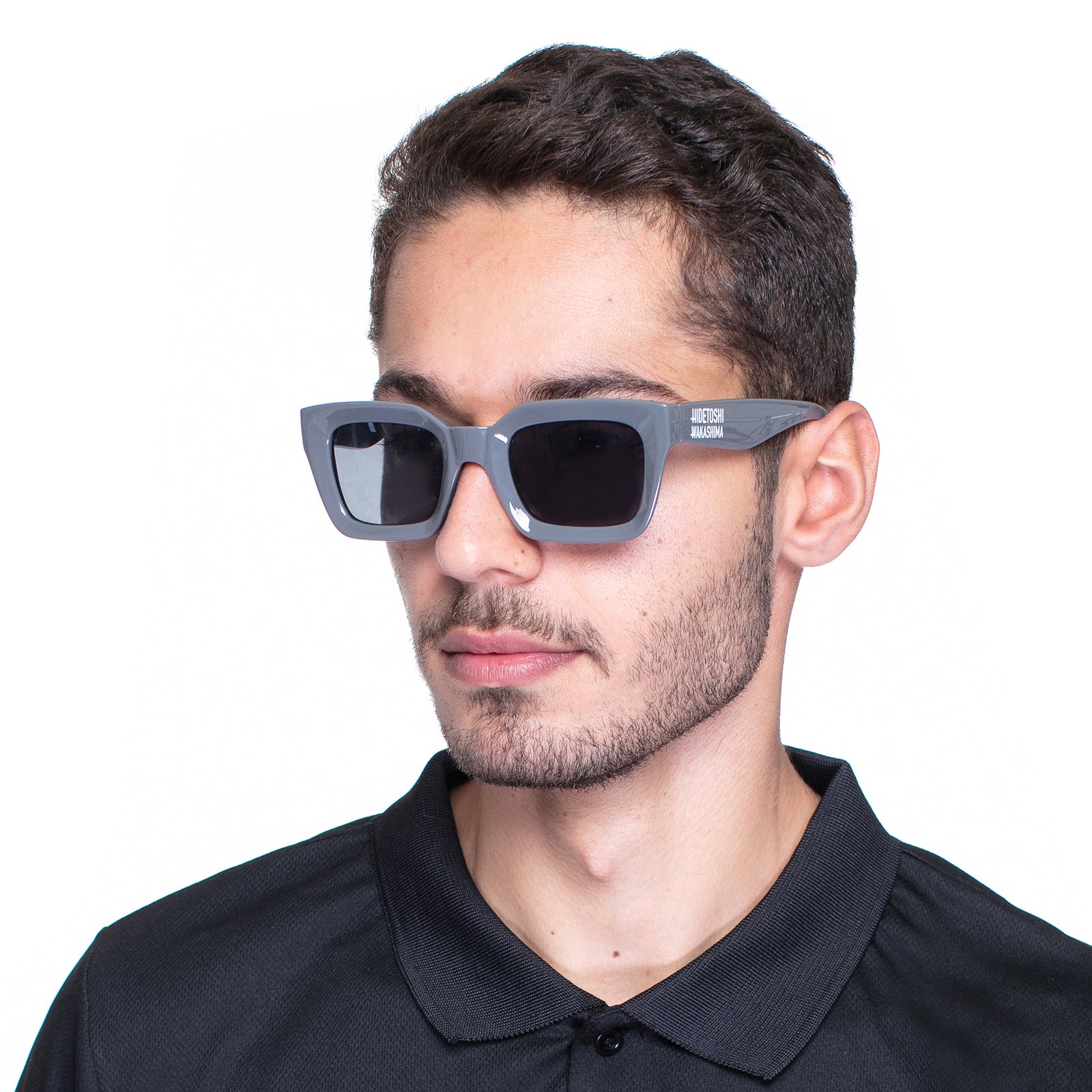 HIDETOSHI WAKASHIMA "Naha" Unisex Okulary przeciwsłoneczne