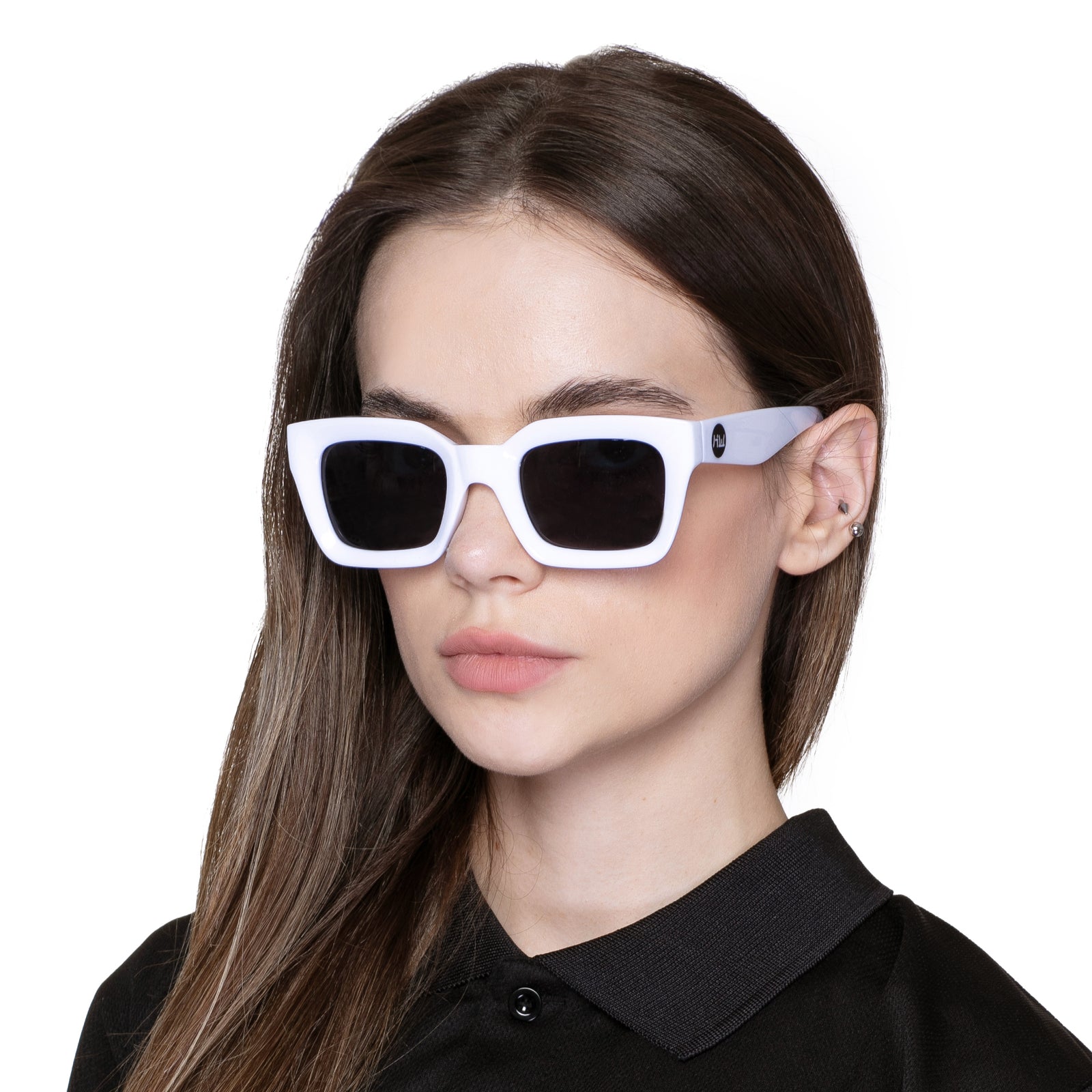HIDETOSHI WAKASHIMA "Asaka" Unisex Okulary przeciwsłoneczne