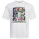 Reebok x DC COMICS Superman vs Lex Luthor Herren T-Shirt IB5813 – XS