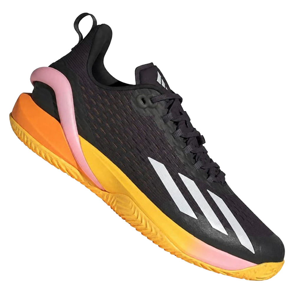 adidas adizero Cybersonic M Clay Padel Tennis Schuhe IF0437
