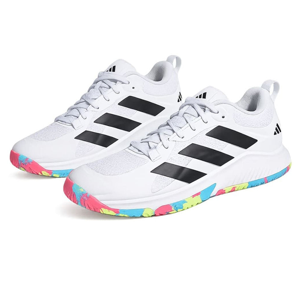 adidas Court Team 2.0 Damen Volleyballschuhe IH8109