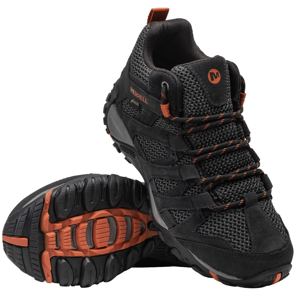 Merrell Alverstone Mid GORE-TEX Damen Outdoor Schuhe J590062