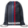 Lambretta Gym Bag Worek gimnastyczny JBDSL001-NAVY – Einheitsgröße