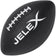 JELEX Touchdown Piłka do futbolu amerykańskiego czarny – Einheitsgröße