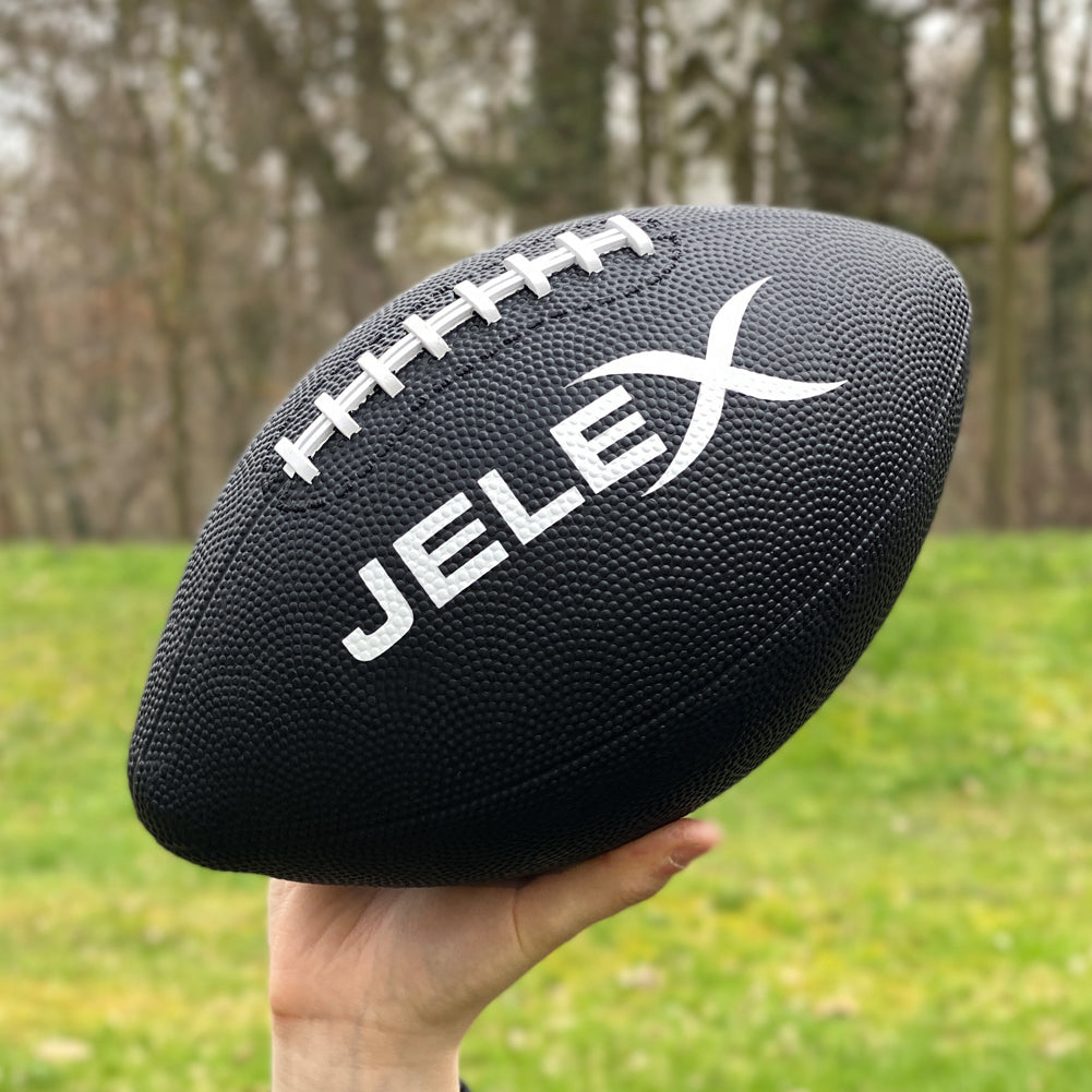 JELEX Touchdown Piłka do futbolu amerykańskiego czarny