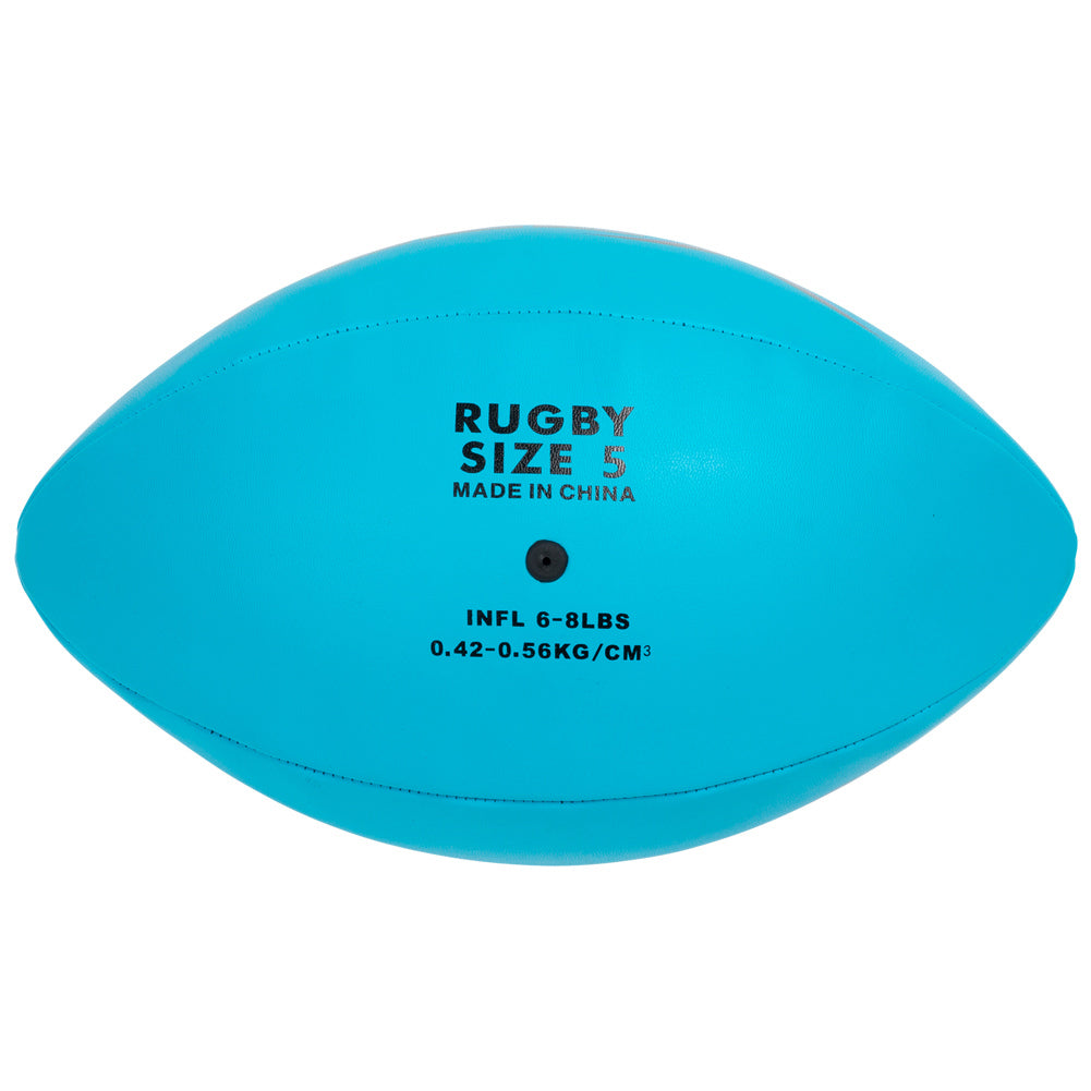JELEX Ambition Piłka do rugby niebieski