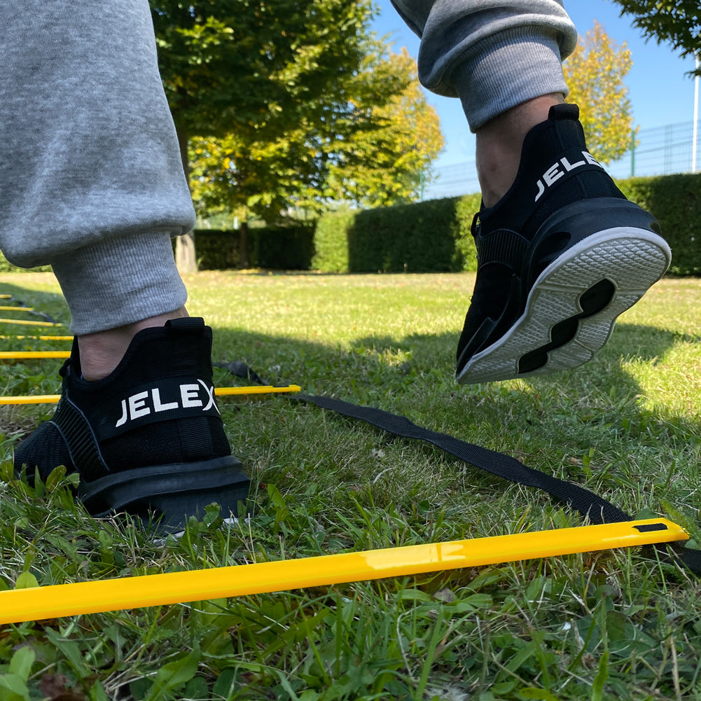 JELEX Master 13-częściowy zestaw do treningu sprintu i koordynacji