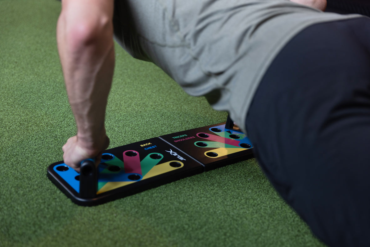 JELEX Tornado Chest Push Up Board Deska do pompek