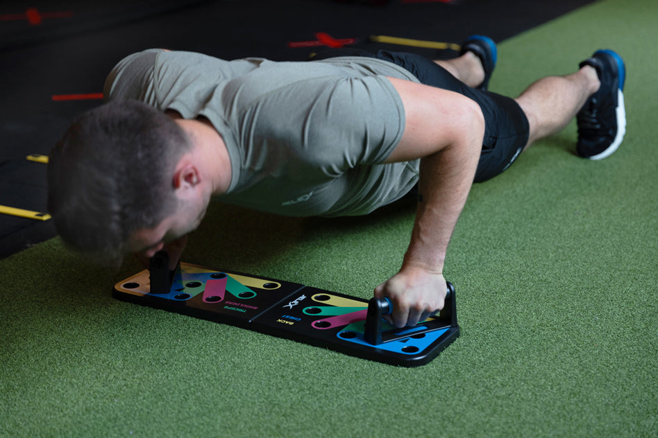 JELEX Tornado Chest Push Up Board Deska do pompek