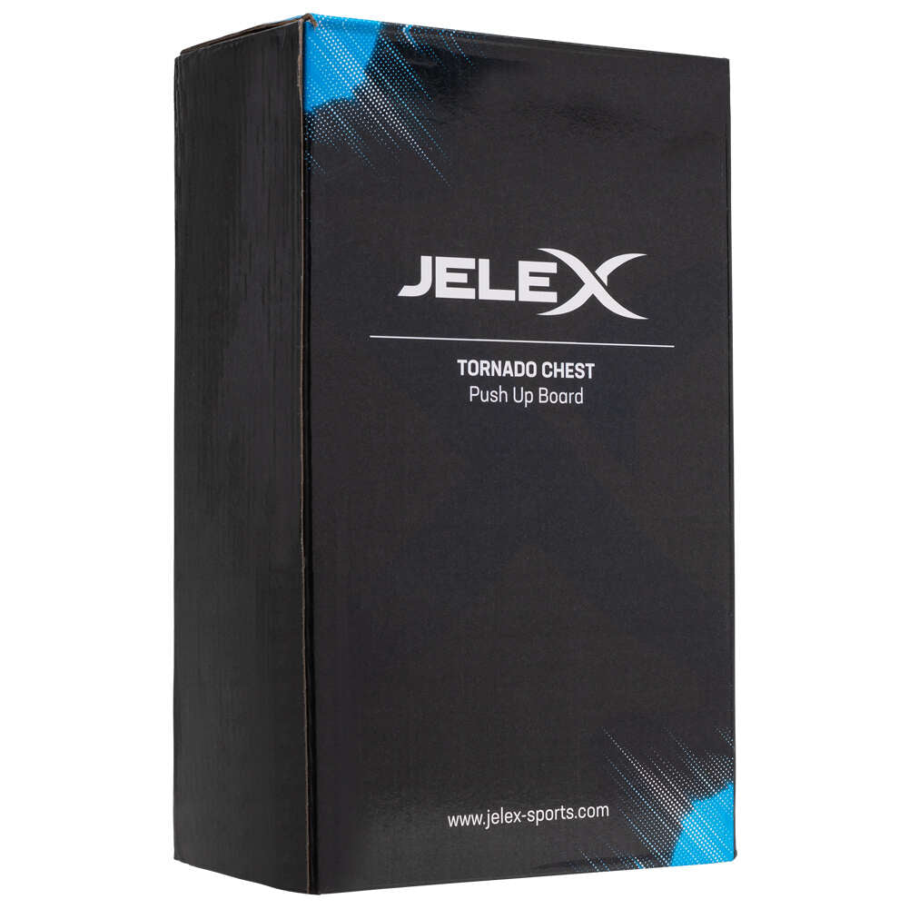 JELEX Tornado Chest Push Up Board Deska do pompek