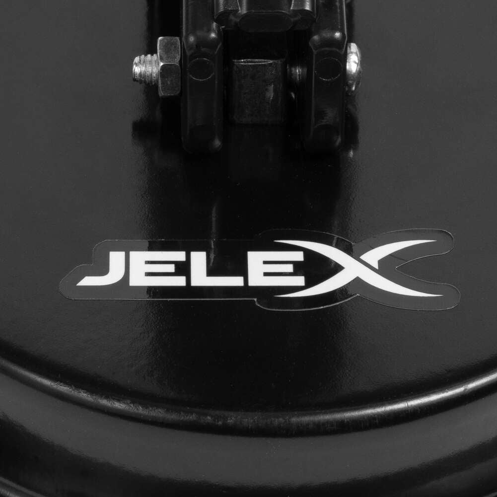 JELEX 6Pack Uchwyt do brzuszków na nogi niebieski