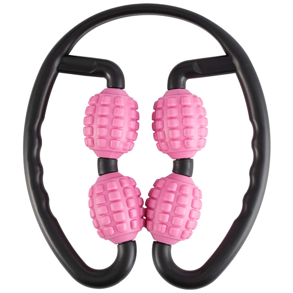 JELEX Massage Podwójny roller do masażu z 4 kulkami